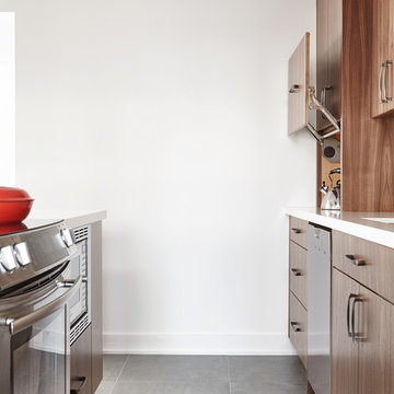 Queens Quay Condo Renovation - Toronto