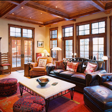 Columbine Residence