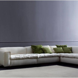 Arflex - Nap Sofa by Paola Vella for Arflex - Sofas