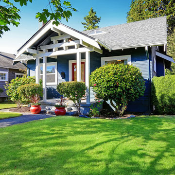Decks & Patios