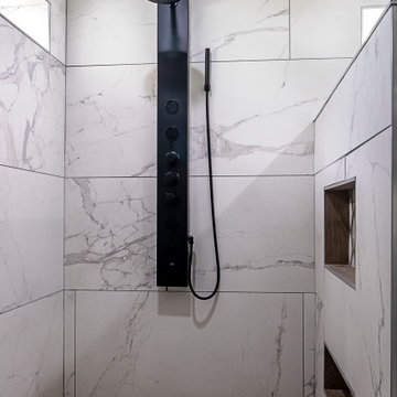 Cuyahoga Falls Master Bathroom Remodel