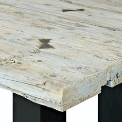 Riverwood/Bog Oak Tables - Dining Tables