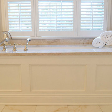 Sterling Traditional Master Bath with Wow-Factor