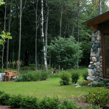 New Prairie Style Home