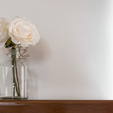 SERVIZIO FOTOGRAFICO + mini home staging per una casa in vendita