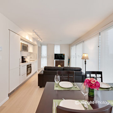 1 Bedroom Vancouver Condo
