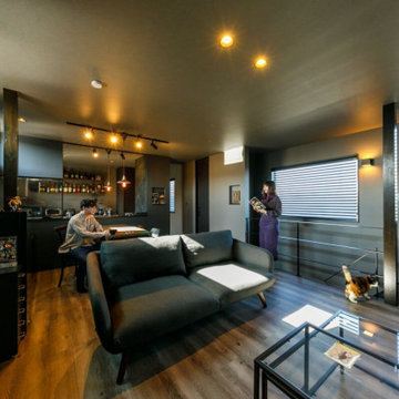 The Hotel-like Interior