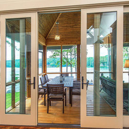 Lake Martin Home - Windows And Doors