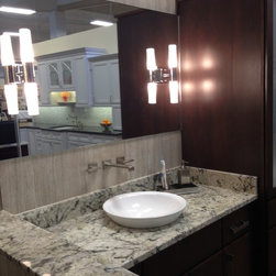 Kitchen & Bath - Bathroom Vanities And Sink Consoles