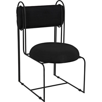 Daisy Chair Black
