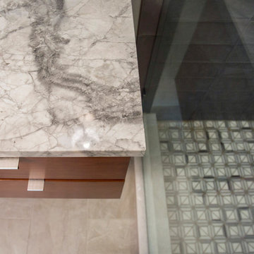 Dave & Jason's Master Bath