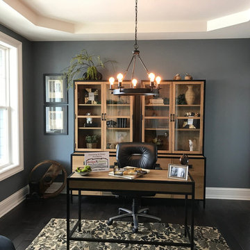 Custom Home Gallery