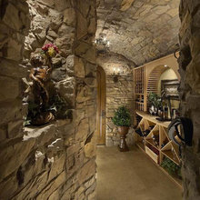 wine cellar
