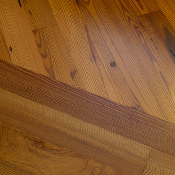 Heart Pine Elegance