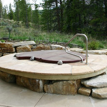 hot tubs