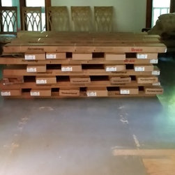 True Character - Hardwood Flooring
