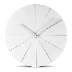 LEFF Amsterdam - Scope45 Wall Clock - Clocks