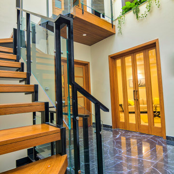 Private Residence 02 at Bahria Town Phase 4, Islamabad, Pakistan