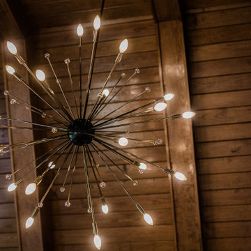 Statement Lighting