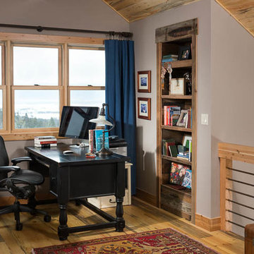 Rustic Cabin