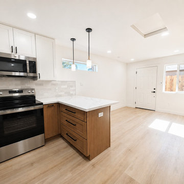 Garage Conversion ADU Sacramento, CA