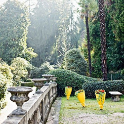 Santavase Outdoor Pot by Serralunga - Outdoor Pots And Planters