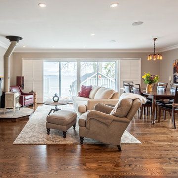 2017 Whole House – under $100, 000 Winner - Alair Homes Georgian Bay