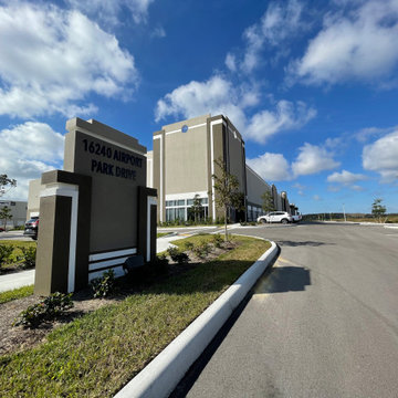 Phase V at the Premier Airport Park