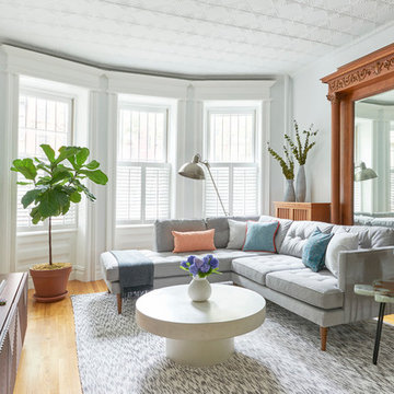 Brooklyn Brownstone