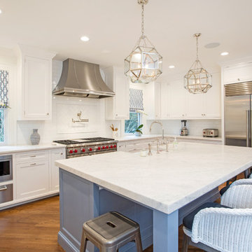 Transitional Kitchen