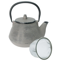 Asian Teapots by Point-Virgule