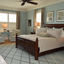 Bedroom update