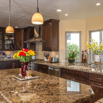 Rancho Bernardo, California Kitchen Remodel