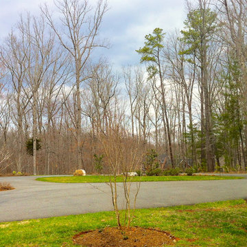 Northern Albemarle County, VA: Deer Out, People & Plants In
