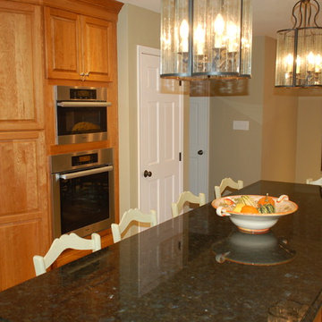 Kitchen, Master bath, Hall bath (West Chester)