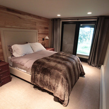 Ellicottville, NY Ski-Chalet