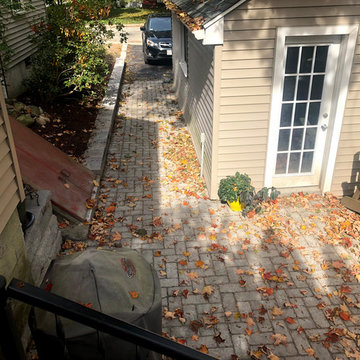 Patio, Walkway & Wall, Westborough MA