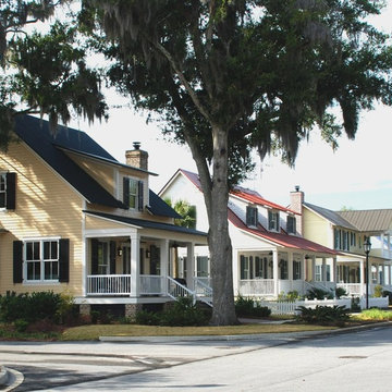 Yellow Bluff Coastal Cottages