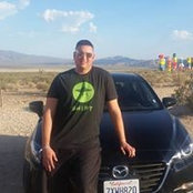 Chris Vegas's photo