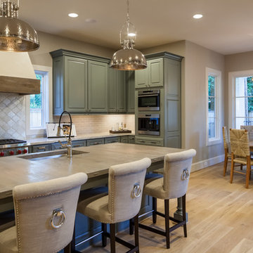 Braeburn Showcase Home