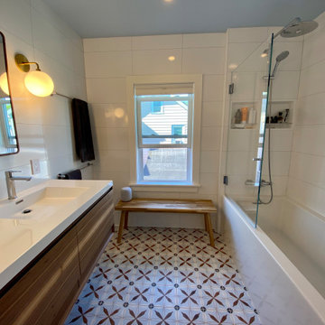 New Bathroom