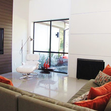 Teigan's Desired Living Room.