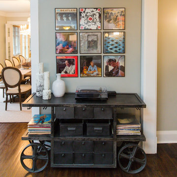 A Historical Summer home Gets a Fresh Update