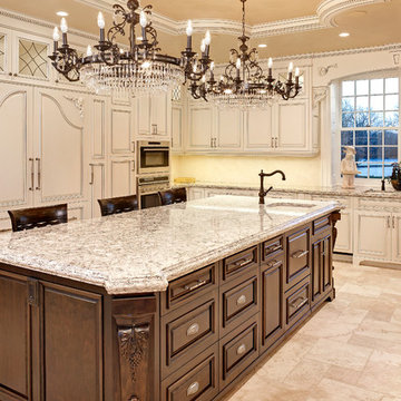 Dellwood Old World Estate Remodel