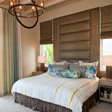 Fabric Headboard