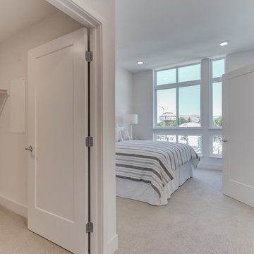 Locale @ State Street by SummerHill Homes: Bldg A Unit 318A Master Bedroom