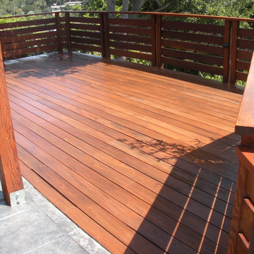 Deck Refinishing