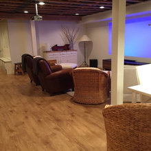 basement