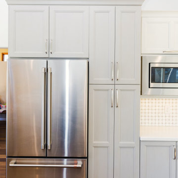 Full Kitchen remodel with tons of functionality