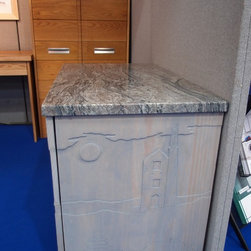 Piece to celebrate Cornwall - Living Room Furniture